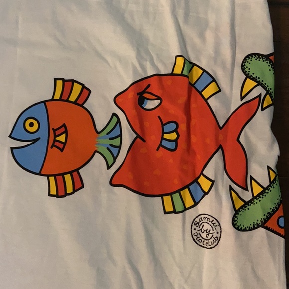 Men’s Vintage Tee - Picture 3 of 6